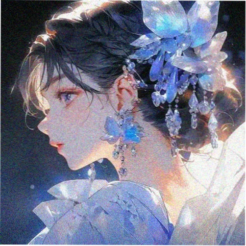 当前访客头像